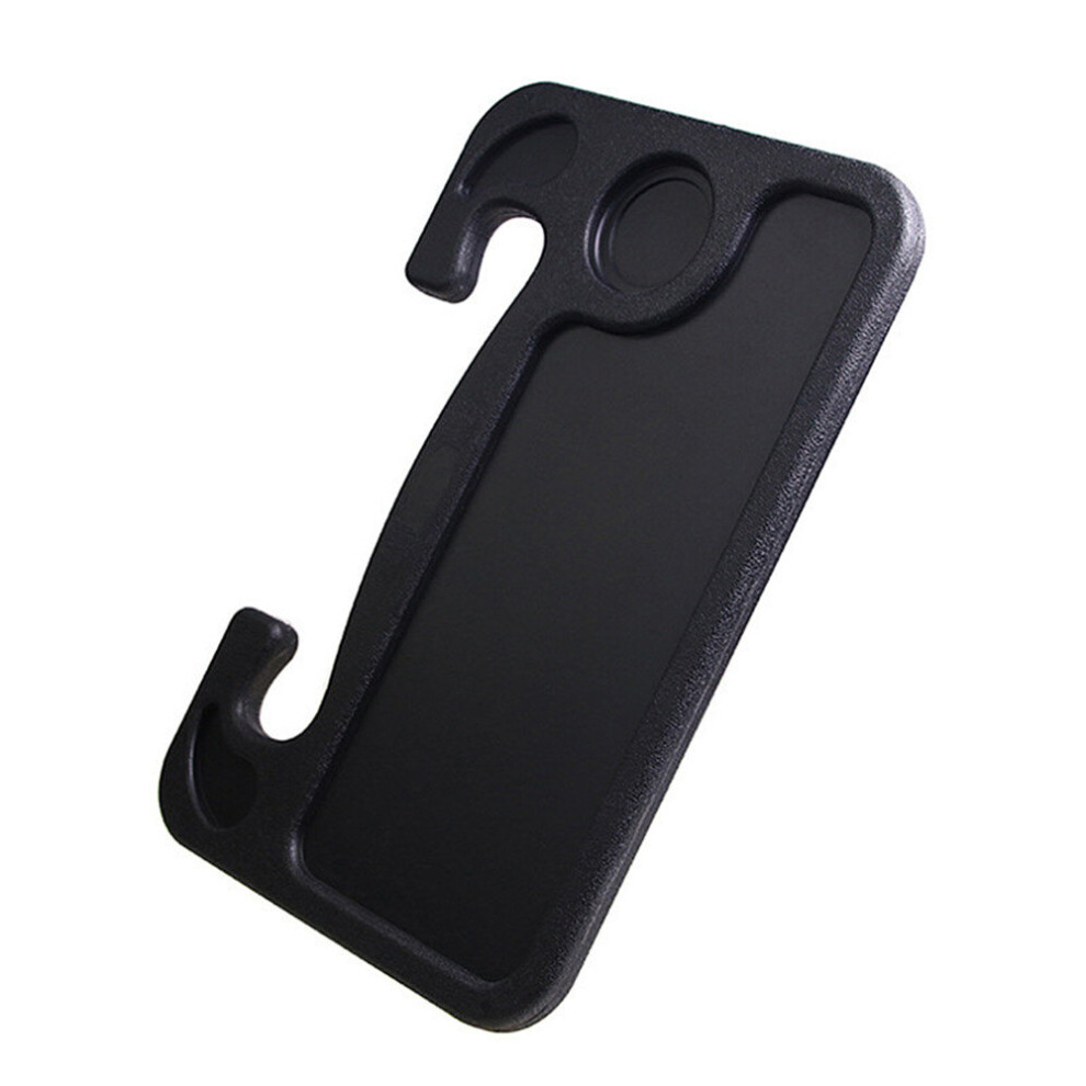 Car Laptop Desk Car With Multifunctional Chair Back Dining Table Steering Wheel Desk Auto Steering Wheel Tray Drink Holder 775821395009