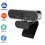 Webcam HD 1080P avec microphone 60Fps Webcams Autofocus Streaming HD USB Computer Web Camera for PC Laptop Desktop Video 5