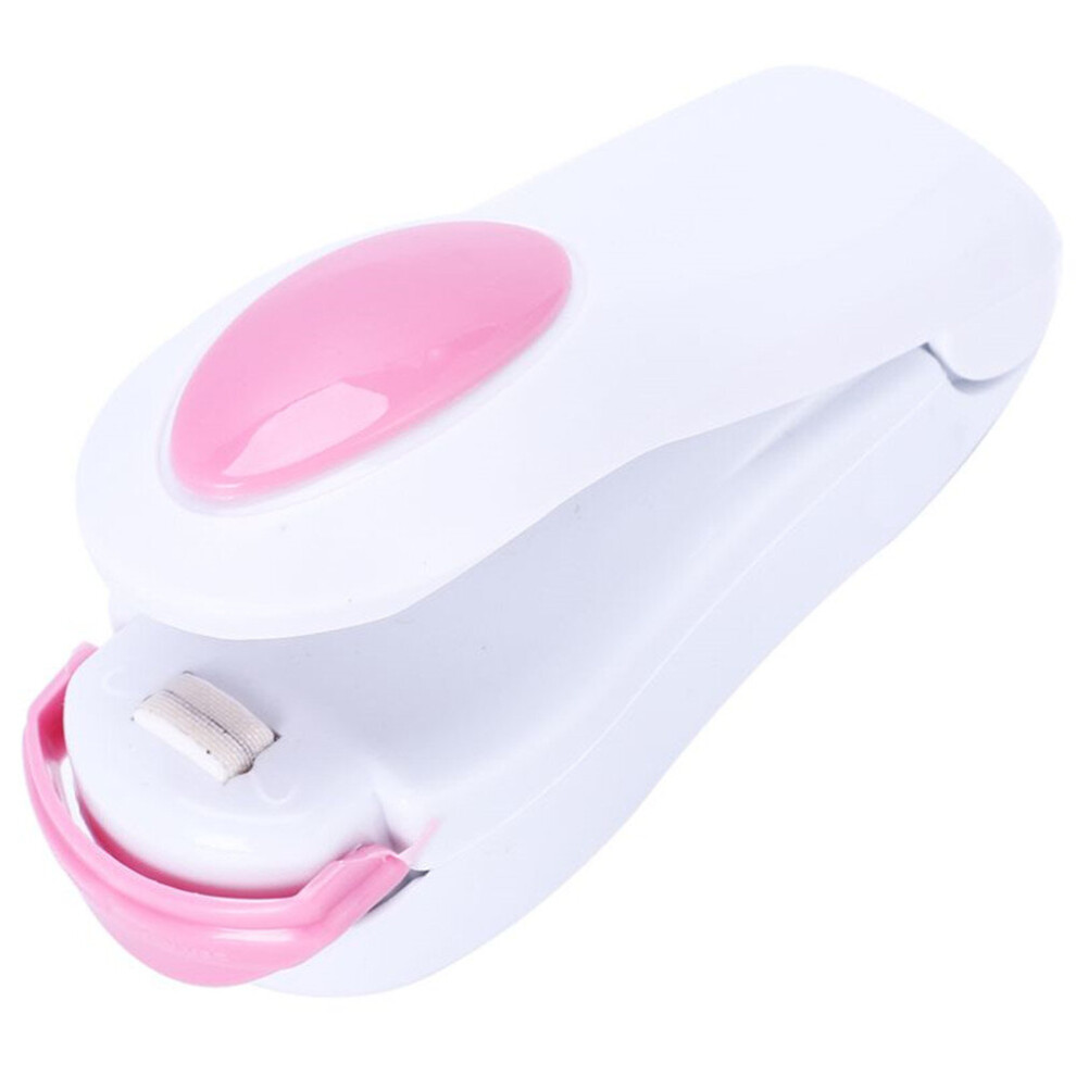 4Piece Plastic Bag Sealer Portable Household Mini Heat Machine Ceramic Impulse Sealer Seal Eco-Friendly Packing Vacuum Sealer