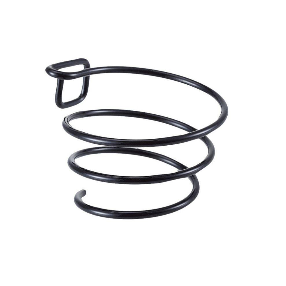 4Pcs Hair Dryer Holder Rack Barber Salon Styling Storage Straighteners Organizer Holder Set Bathroom Shelf For Washroom Supplies-image-OPC-P79W6TF-NEW