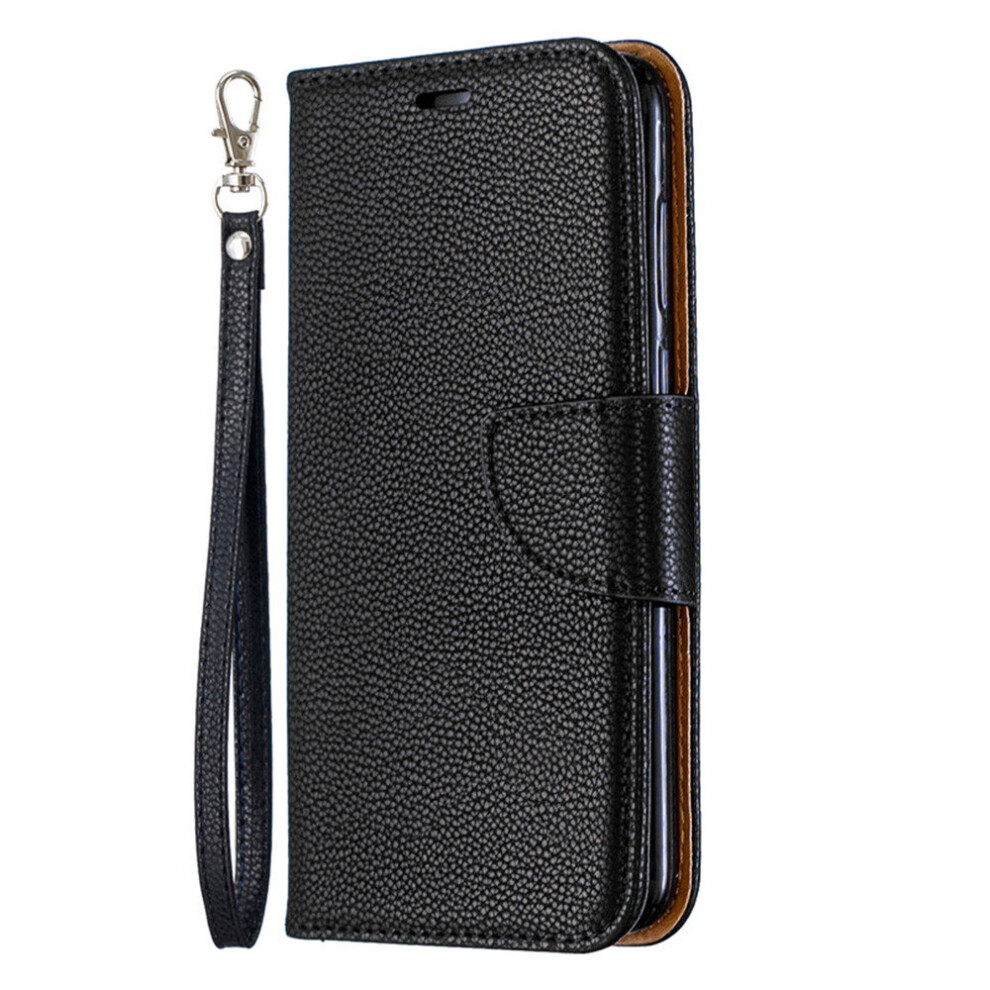 Huawei P Smart Z Case On For Fundas Huawei P Smart Z Cover Capa Solid Color Wallet Flip Pu Leather Phone Case Coque 777178654792