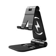 4PCS Universal Mobile Phone Holder Seat Desktop Double Adjustable Shelf Mobile Phone Holder Desktop Tablet Stand