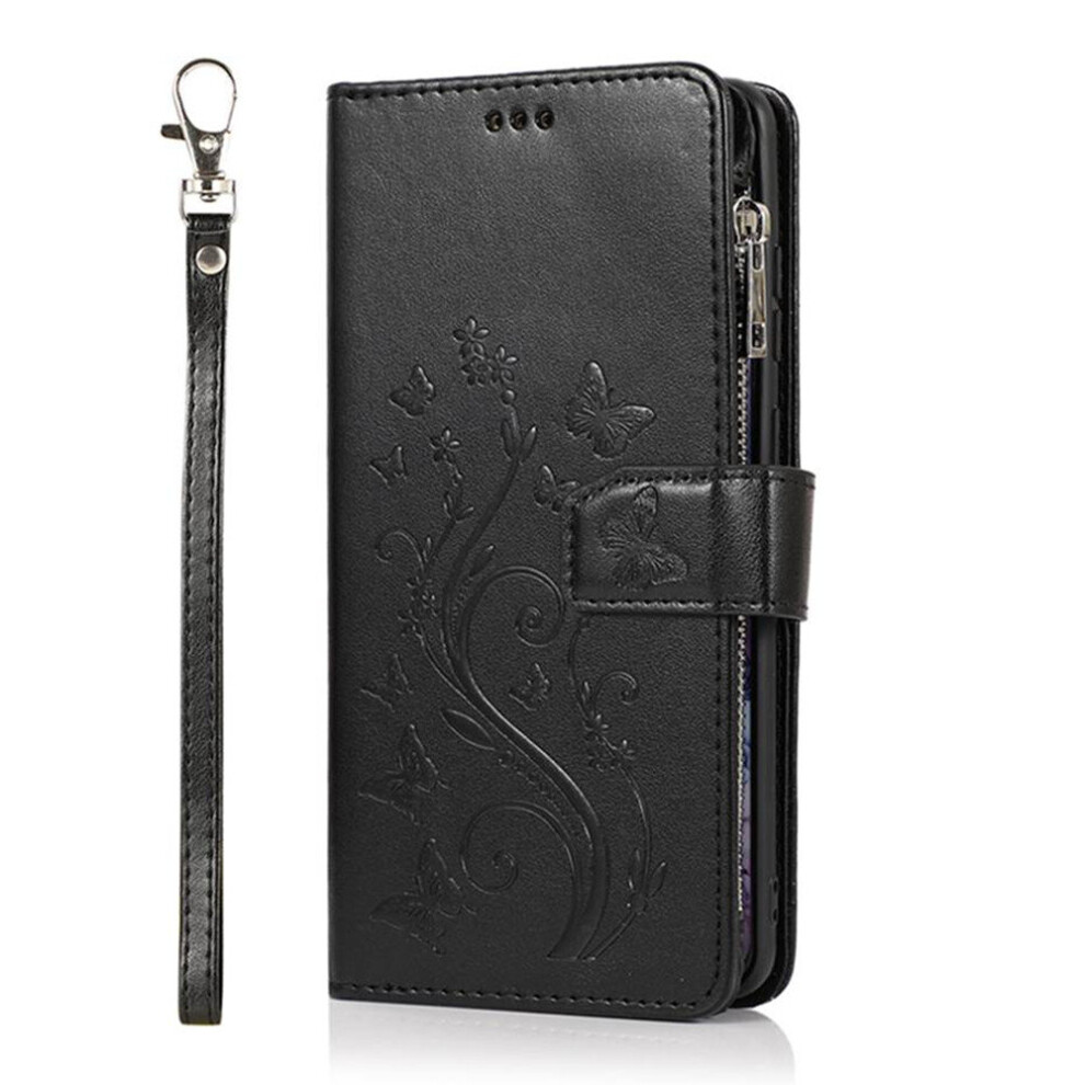 Zipper Wallet Pu Leather Case For Samsung S20 Ultra Flip Case 777178661776