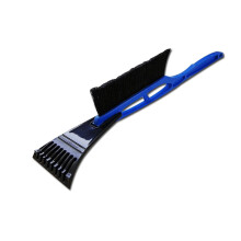 4PCS 2-in-1 Car Ice Scraper Snow Remover Shovel Brush Window Windscreen Windshield Deicing Cleaning Scraping Tool