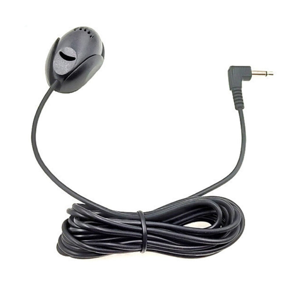 Car Navigation Gps Microphone Car Speaker External Microphone Paste Microphone 3.5Mm Car Stereo Microphone 775821394651