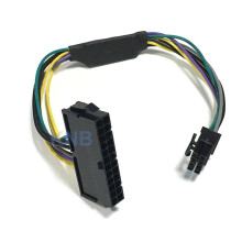 24 Pin to 8 Pin ATX PSU Power Adapter Cable For DELL Optiplex 3020 7020 9020 Precision