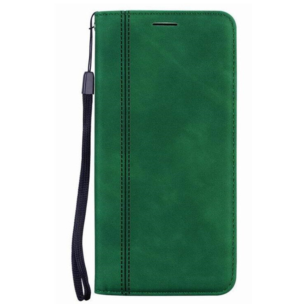 Business Pu Leather Flip Case For Xiaomi Redmi 6 Wallet Cover 777178666795
