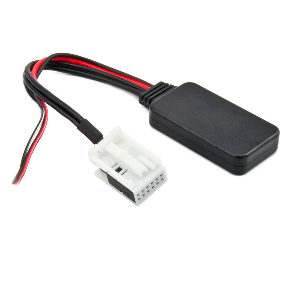 Biurlink Radio Aux Adapter Bluetooth Mp3 Aux-In For Volkswagen Radio Rcd210 Rcd510 775821394309