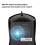 N1600 3-Button Wired USB Optical Silent Mouse, Computer Mice with 1000 DPI, Compatible with PC, Mac,Desktop and Laptop 5