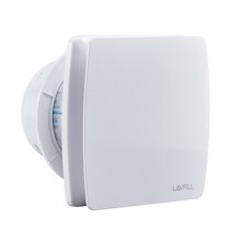 220V 4 inch Extractor Exhaust Fan Air Ventilation Fans Ventilator 18W Wall Window For Toilet Bathroom Kitchen