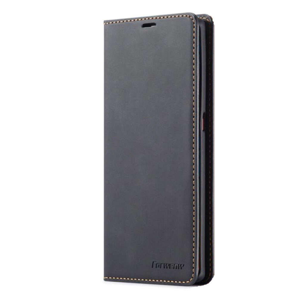 Business Wallet Case For Samsung S8 Pu Leather Magnetic Card Slot Flip Stand Cover 777178666801
