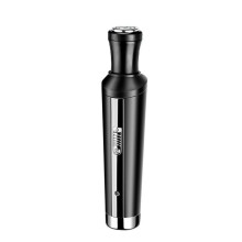 4in1 rechargeable nose hair trimmer beard nose trimmer for men ear cleaner eyebrow trimer stubble facial hair removal machine