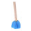 5Pcs/set Round Sponge Brush with Wood Handle Art Graffiti Painting Tool Toy Children Drop Shipping 4