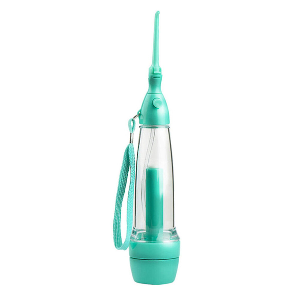 Chaochuang Plaque Removal Teeth Whitening Oral Irrigator Dental Water Jet Teeth Cleaner Water Pulse Flosser Dental Jet Teeth Cleaner