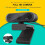 M9 HD 1080P Mini Webcam Computer WebCamera Anti-peeping Rotatable Camera for Youtube PC Live Broadcast Video Conference Work 2