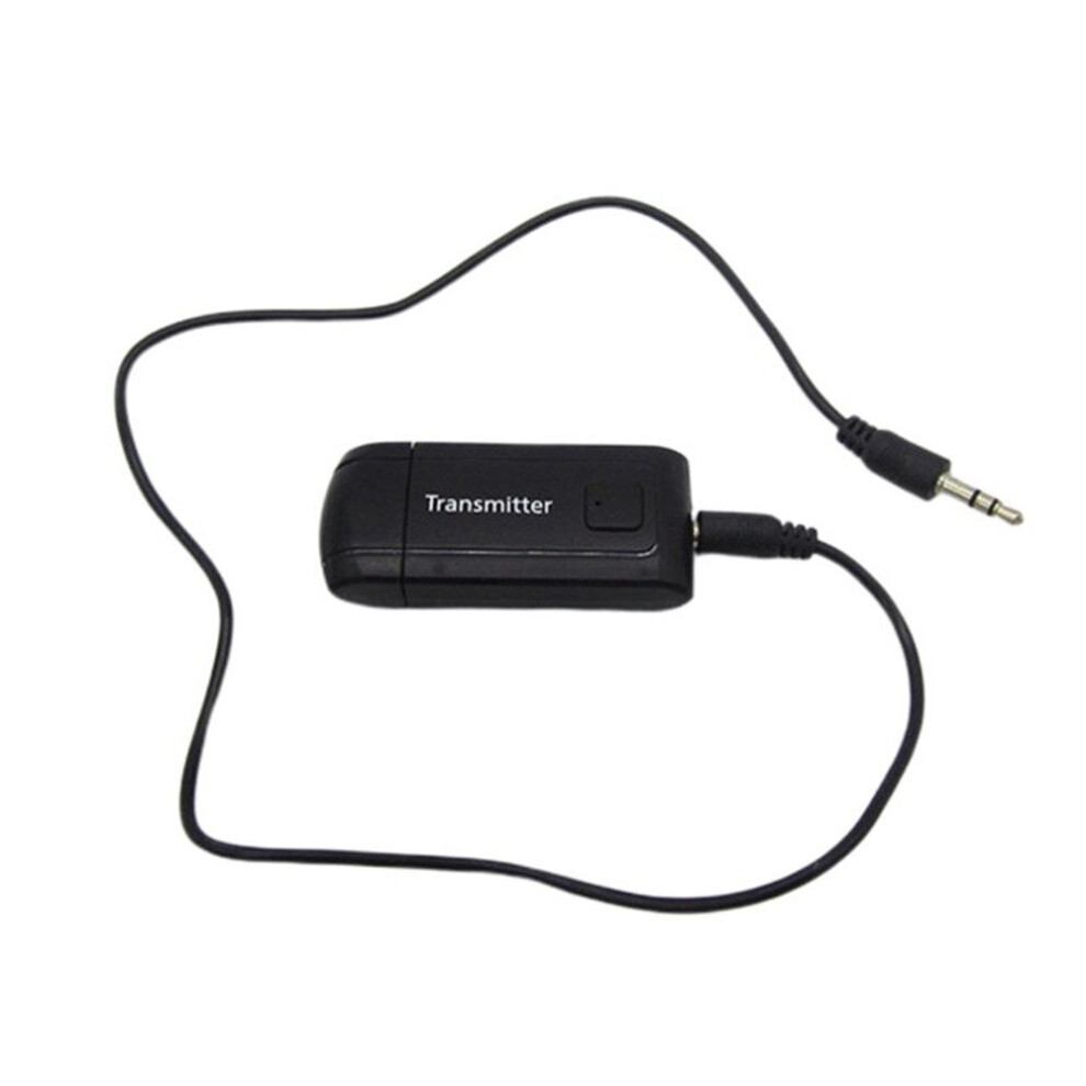 Wireless Bluetooth 4.2 Transmitter 3.5Mm Stereo Aux Music Adapter Usb Dongle Receiver For Tv Pc Computer Phone Headphone 701942836077