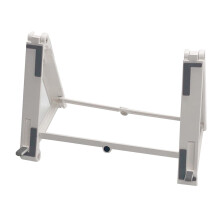 Portable Laptop Stand Plastic Foldable Adjustable Notebook Holder Tablet Base For Macbook Pro PC Computer Accessories