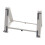 Portable Laptop Stand Plastic Foldable Adjustable Notebook Holder Tablet Base For Macbook Pro PC Computer Accessories 1
