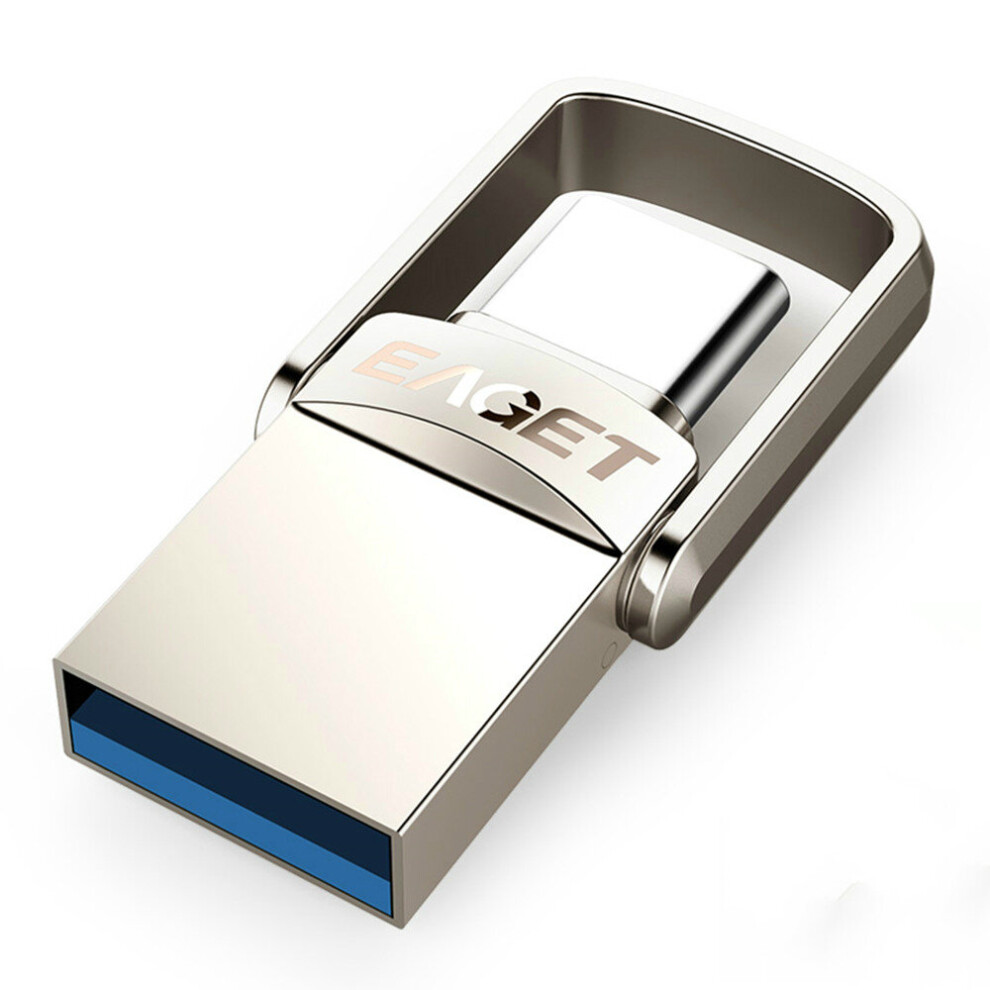 Otg Usb Flash Drive Type C Pendrive 32Gb Mini Usb 3.1 Pen Drive For Type-C Phone Tablet Laptop Macbook Computer 701942832598