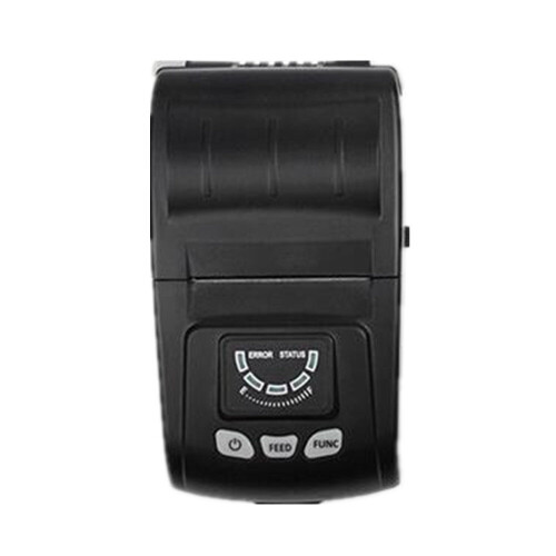 Steady-Selling Mobile Printer Bluetooth Printer 58mm Receipt Printing