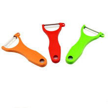 3Set Vegetable Fruit Potato Peeler Cutter Household Ceramic Gadget Peeling Portable Home Kitchen Tools Kitchen Gadgets