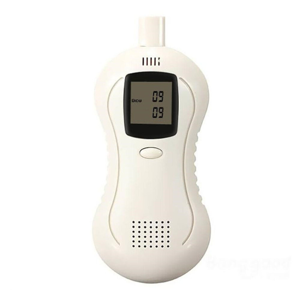 Professional Alcohol Breath Tester Breathalyzer Analyzer Detector Test Breathalizer Breathalyser Deviceled Screen 777178651838