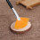 5Pcs/aet Fan shape Gouache Painting Brush Kids Student Nylon Hair Wooden Handle Painting Artist Brush Set Drawing Art Supplies 2
