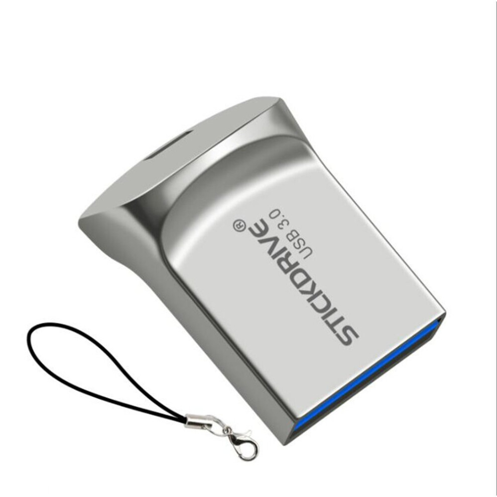 Waterproof Super Mini Usb Flash Drive 16Gb Pen Drive Metal Usb 3.0 Flash Usb Stick Pendrive For Cle Usb 701942832642