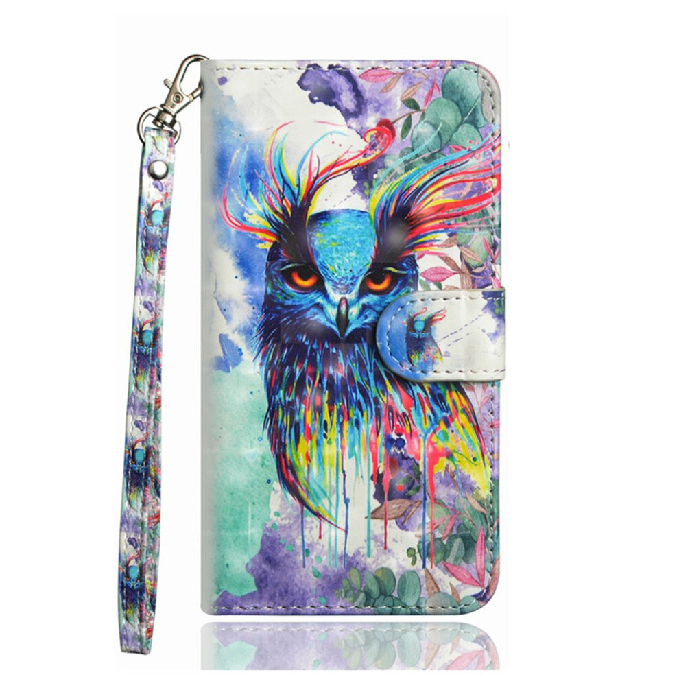 Pu Leather Wallet For Iphone 12 Mini Flip Case Coque 777178654914