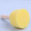 Kid Sponge Paint Brush Original Wooden Handle Painting Graffiti Early Toy DIY Art Supplies Gifts 5Pcs/set 3