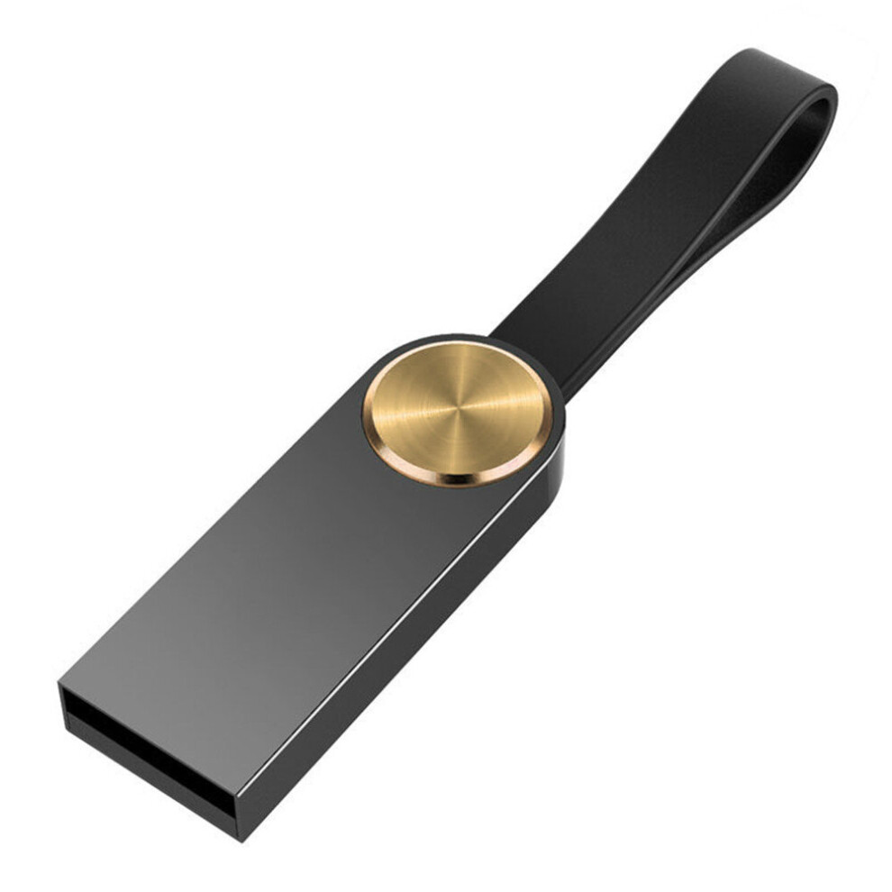 Usb Flash Drive 64Gb Pen Drive Pendrive Â§Ã¦Â§ÃÂ§ÃÂ§Ãªâ§ÃÂ§Ã Waterproof U Disk Memoria Cel Usb Stick Silver 701942832666