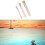 Wooden Stencil Brush Set 3Pcs/set Natural Bristle Template Paint Brushes 4