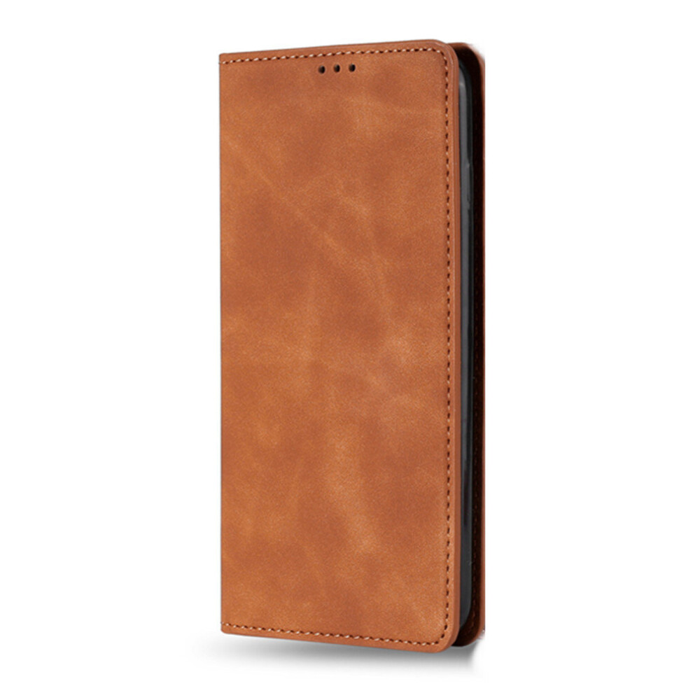 Flip Pu Leather Magnetic Case For Samsung Galaxy J7 2018/A750 777178679085