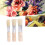 Drop Ship&Wholesale 3Pcs Wooden Stencil Brush Hog Bristle Brushes Acrylic Watercolor Oil Painting 4