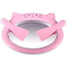 Ice Cream Maker Instant Yogurt freeze Ice Roll Time Pan for Health Homemade Rolled Ice Cream freeze Yoghurt Machine for Children