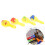 Children Painting Graffiti Sponge Roller Brusher Paintbrush Kid Drawing Supplies EVA Nursery Art Craft Paint Sponge Brush 3