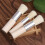 Drop Ship&Wholesale 3Pcs Wooden Stencil Brush Hog Bristle Brushes Acrylic Watercolor Oil Painting 5
