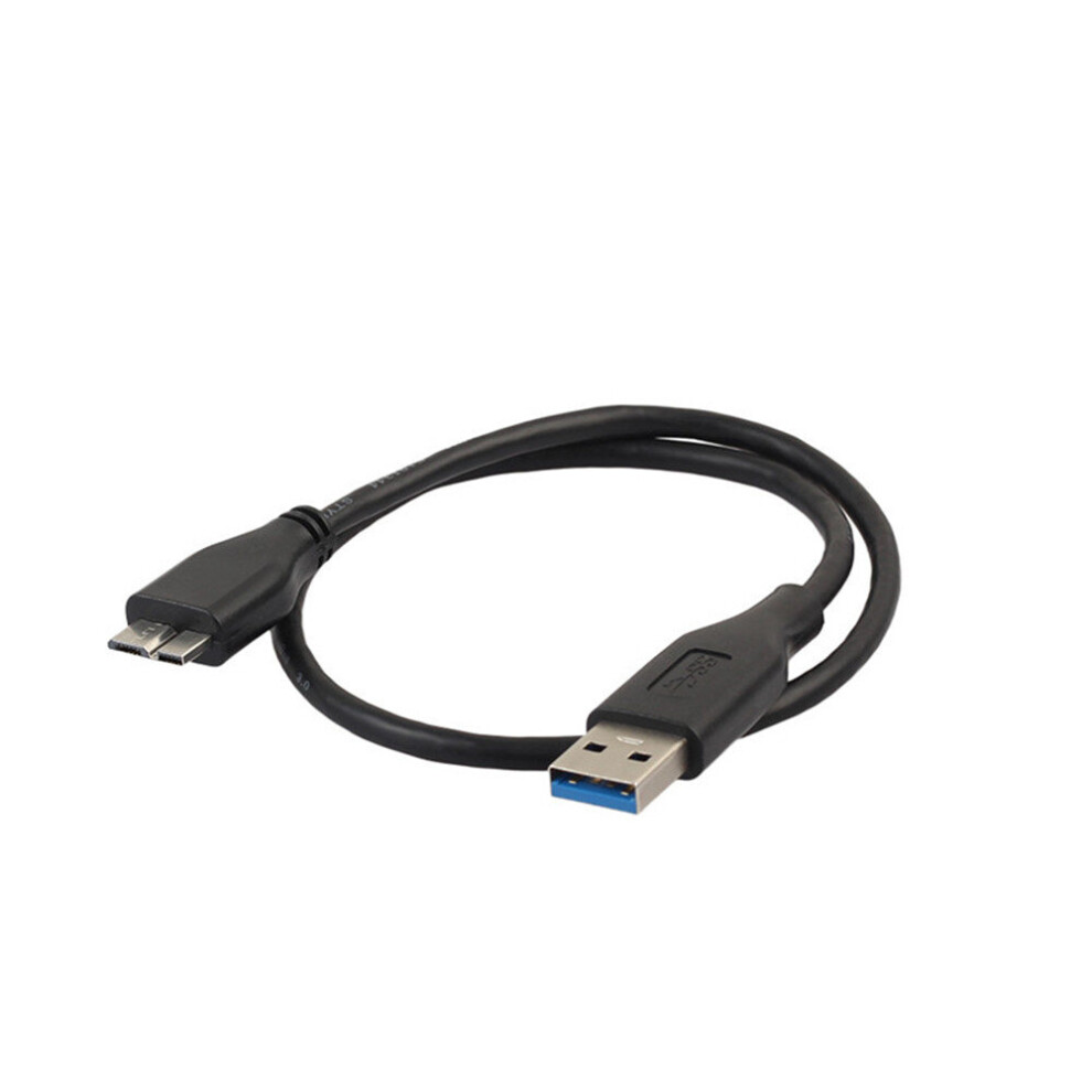 Super Speed Usb 3.0 Male A To Micro B Cable For External Hard Drive Disk Hdd Jul20 701942843921
