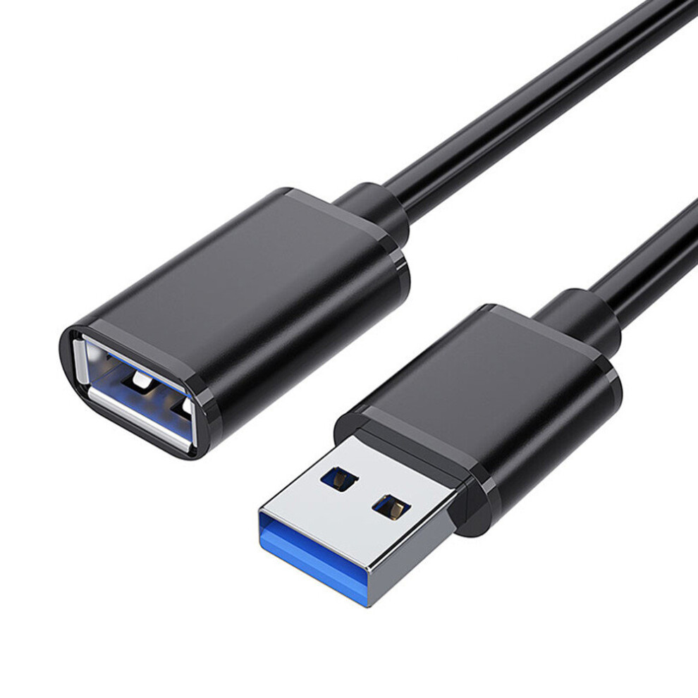 Usb Extension Cable Usb 3.0 Cable For Tv Ps4 Xbox Ssd Usb3.0 Extender Data Cord Male To Female Usb Extension Cable 777178625129