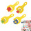 Children Painting Graffiti Sponge Roller Brusher Paintbrush Kid Drawing Supplies EVA Nursery Art Craft Paint Sponge Brush 5