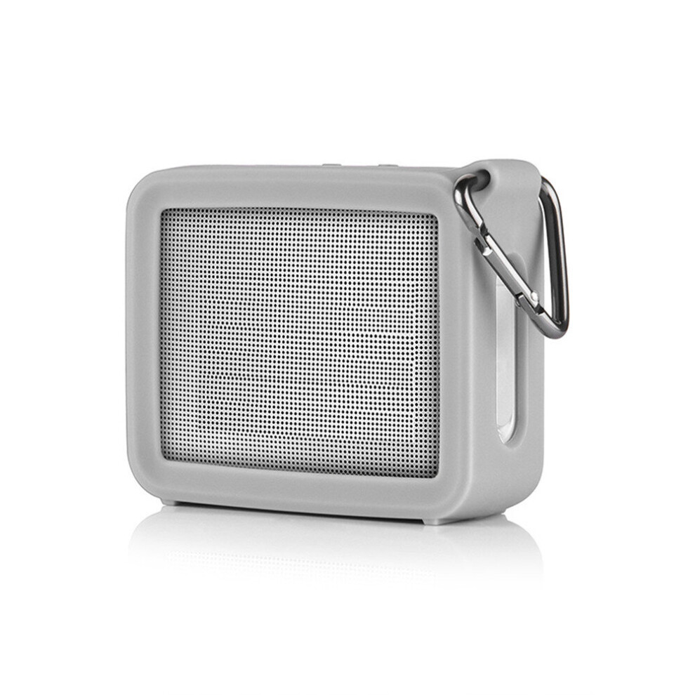 Portable Silicone Case Protective Travel Case Soft Storage Pouch Audio Case For Jbl Go 2 Go2 Bluetooth Speakers Shockproof 777178626119