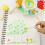 4Pcs/Set Kid Sponge Paint Brush Original Wooden Handle Children Painting Graffiti 4 Sizes Kids Early Learning Toy 4