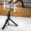 Wireless Bluetooth Selfie Stick Tripod Foldable Handheld Monopod with Shutter Remote Extendable Mini Tripod for iPhone Android 2