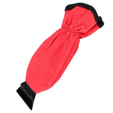 5PCS Snow Removal Thickened Sheath Waterproof Winter Tool Car Ice Scraper For Winter Snow Shovel Glove removing the snow of car