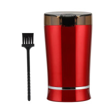 Portable Coffee Grinder Stainless Steel Coffee Beans Spices Nut Seed Herbs Grinder Machine Grind Mill Kitchen Gadget