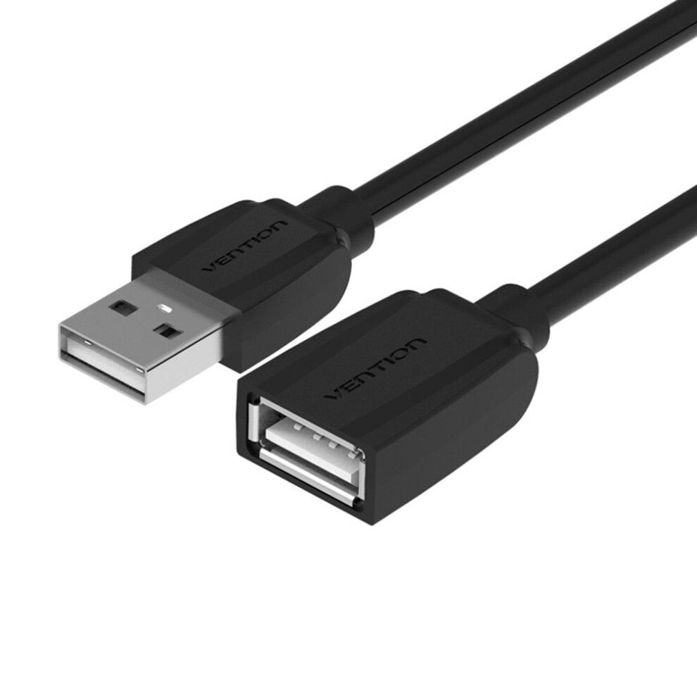 Usb 2.0 Extension Cable Data Male To Female Cable Extender 1.5M For Phone Charging Computer Usb2.0 Extending 777178625174