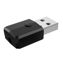 4 in 1 USB Bluetooth Transmission Receiver AUX 3.5mm Audio Wireless Adapter