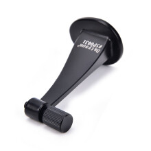 Universal Metal Black Ful Binoculars Telescope Tripod Adapter Standard Fit / Fits All Standards