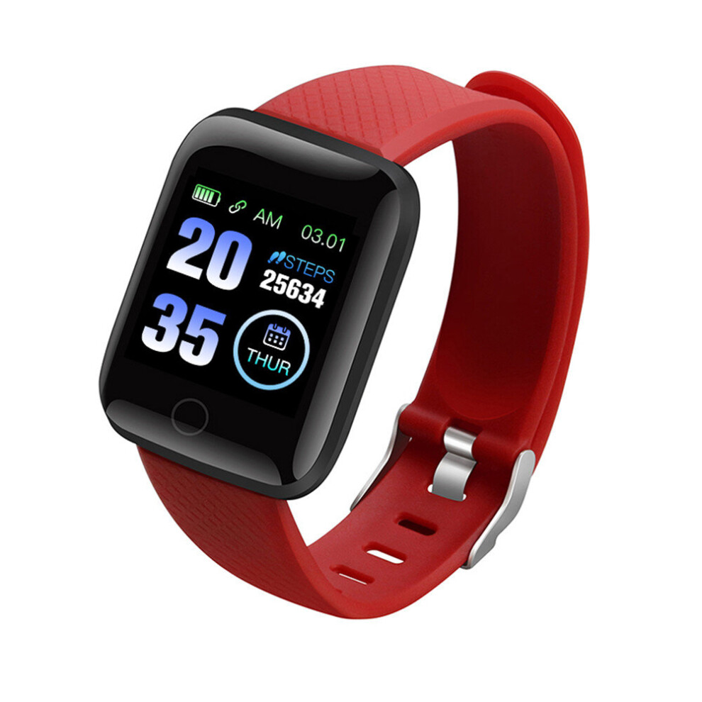 D13 Smart Watch Women Fitness Tracker With Silicone Strap Sport Wristband For Ios Android Waterproof Heart Rate 777178626737