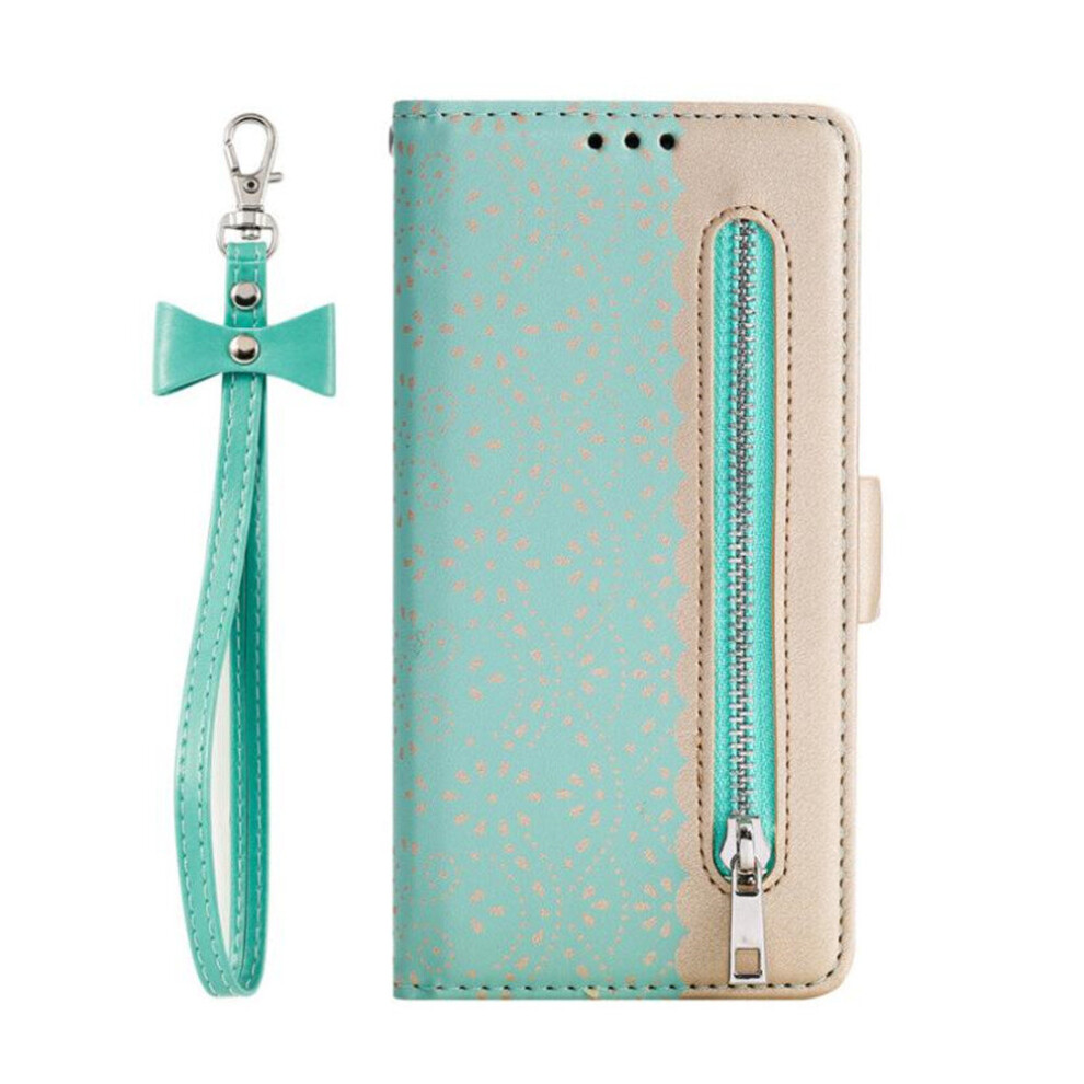 Zipper Wallet Case For Samsung Galaxy A71 5G Pu Leather Flip Card Phone Cover 777178669437